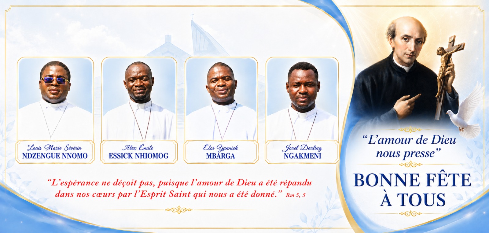 ordinands 2026