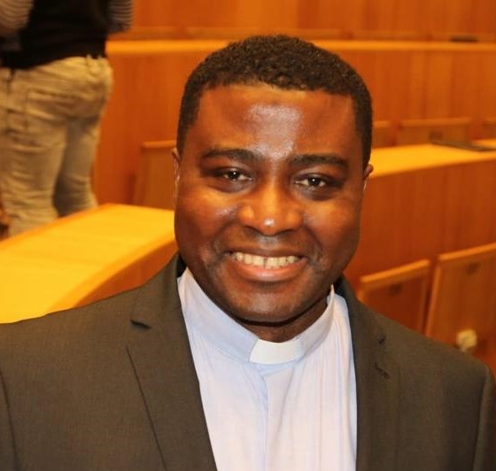 Père Augustin Mbazoa, SAC
