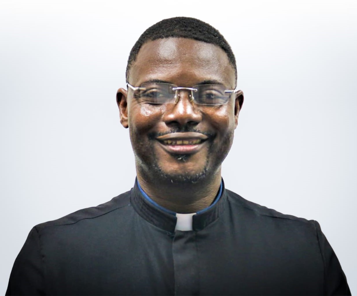 Père Hervé Pascal Okolong, SAC — Recteur Provincial