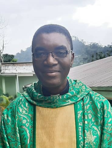 Père Maurice Nicole Ateba Edzana, SAC