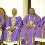 Visite canonique dans la Communauté de Mvolyé Basilique